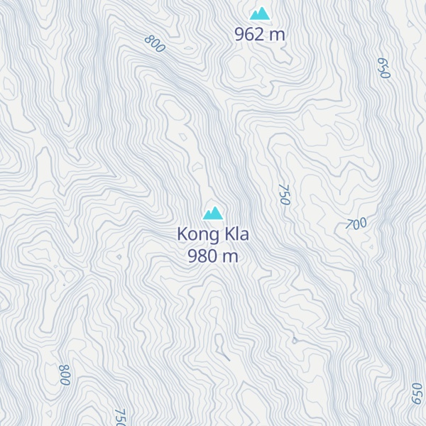 Map of Kong Kla