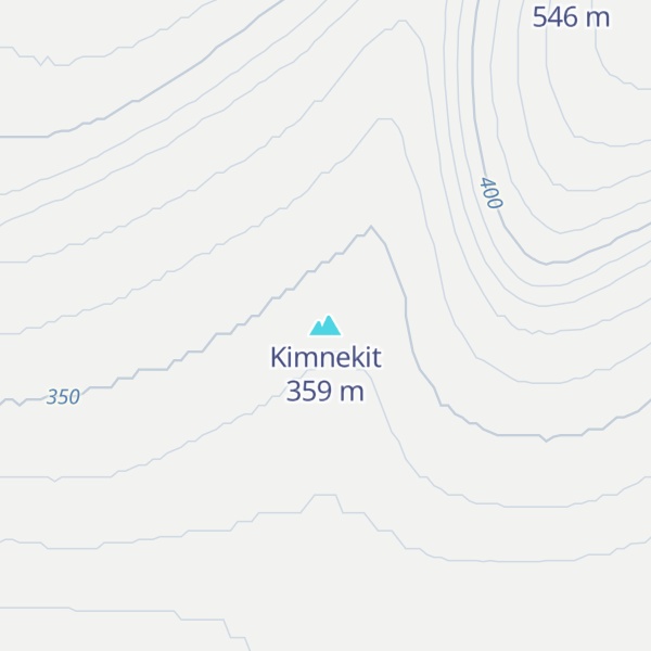 Map of Kimnekit