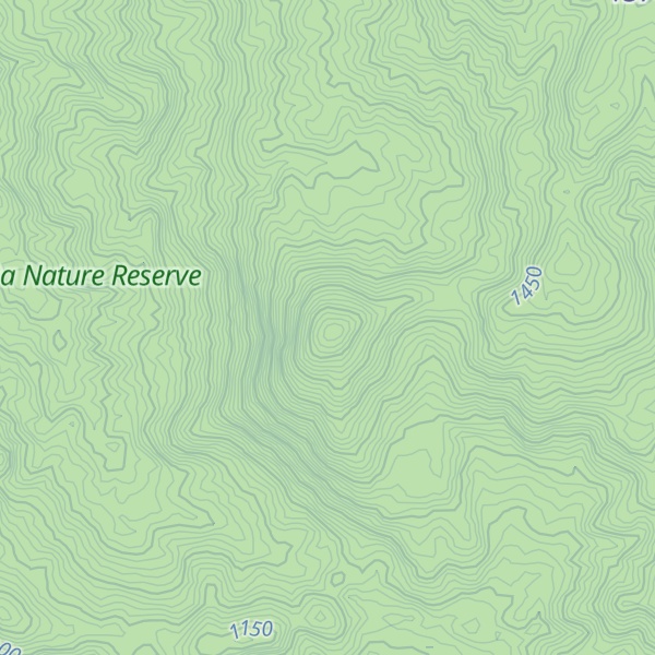 Map of Núi Tà Lo