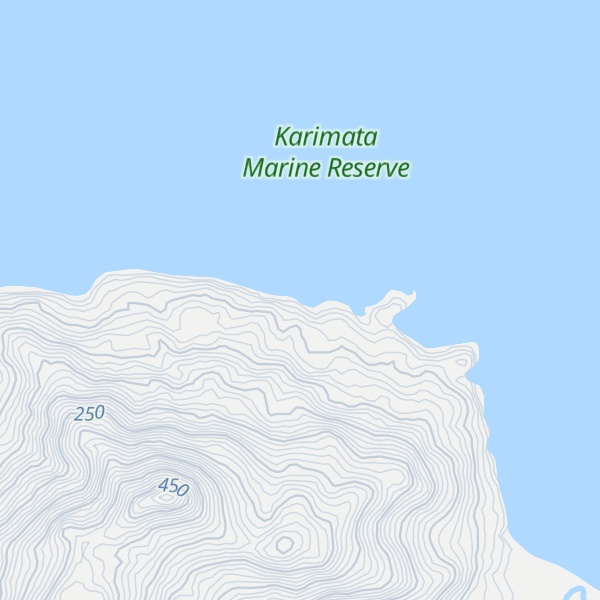Map of Nangka