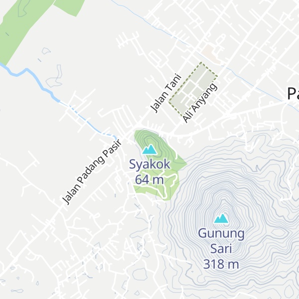 Map of Syakok