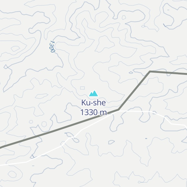 Map of Ku-she