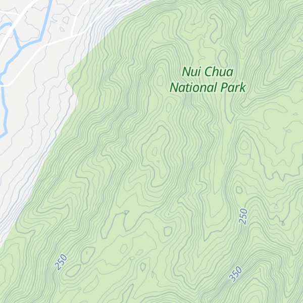 Map of Núi Bay