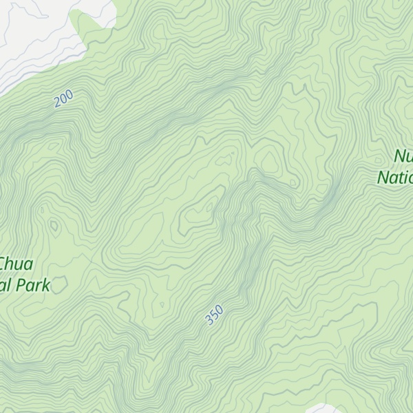 Map of Núi Lãng Mi