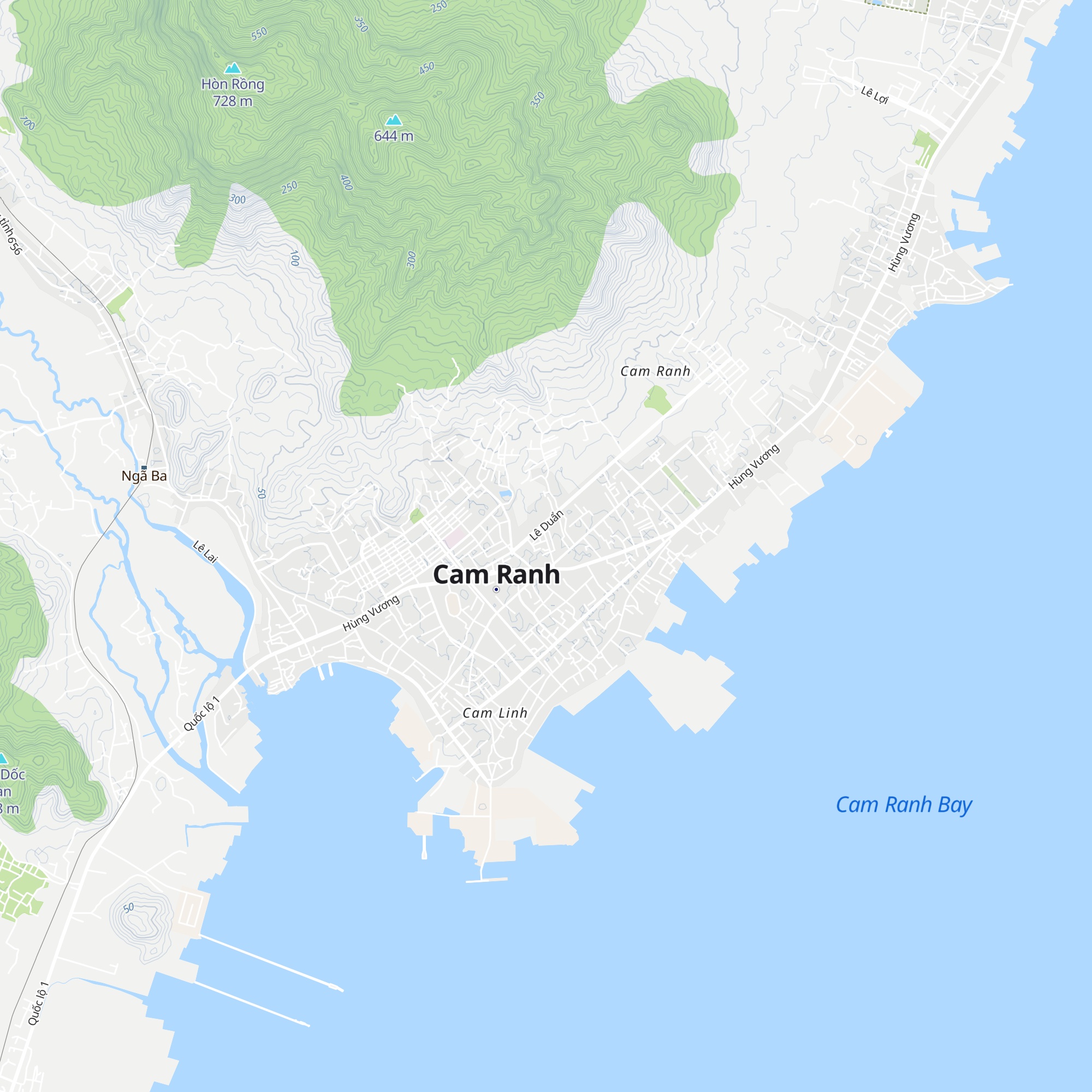 Nha phien map