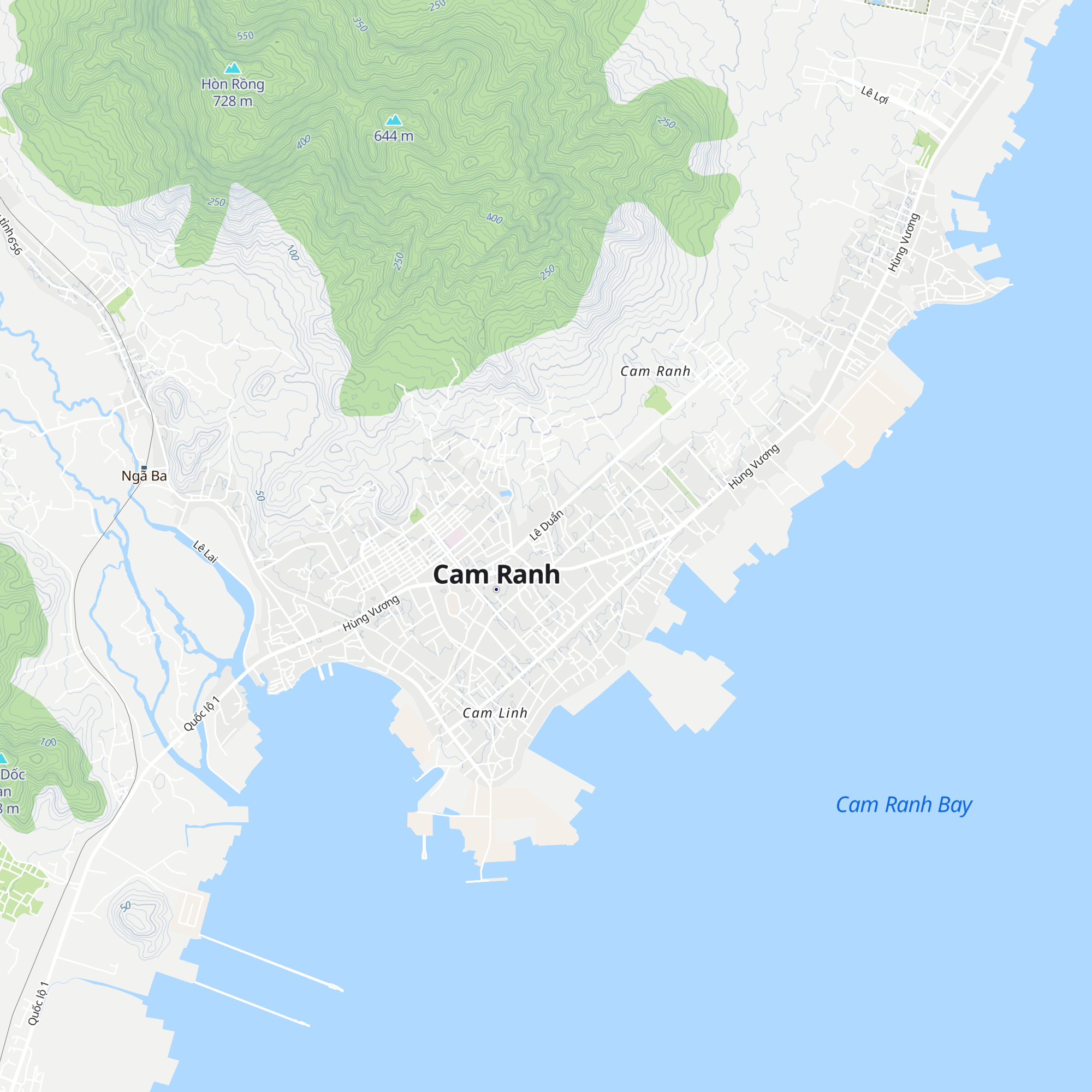Nha phien map