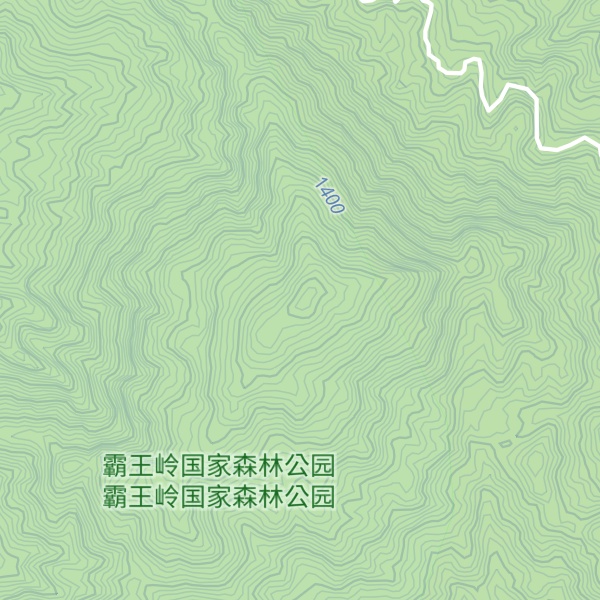 Map of Hei Ling