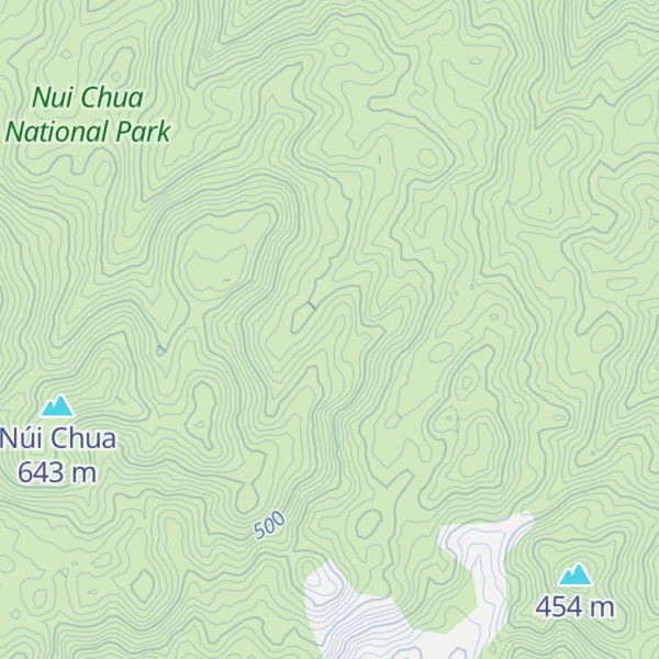 Map of Hòn Ty