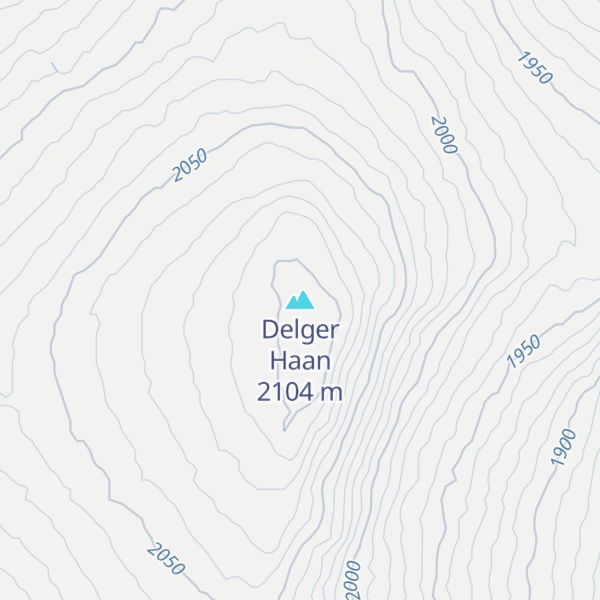 Map of Delger Haan