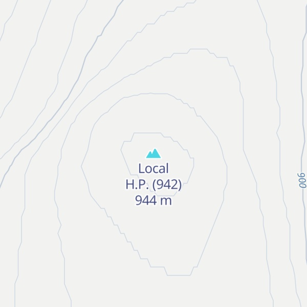 Map of Local H.P. (942)