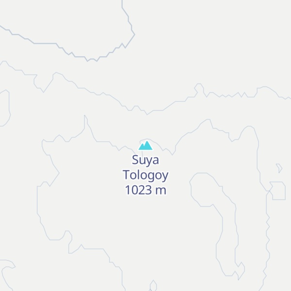 Map of Suya Tologoy