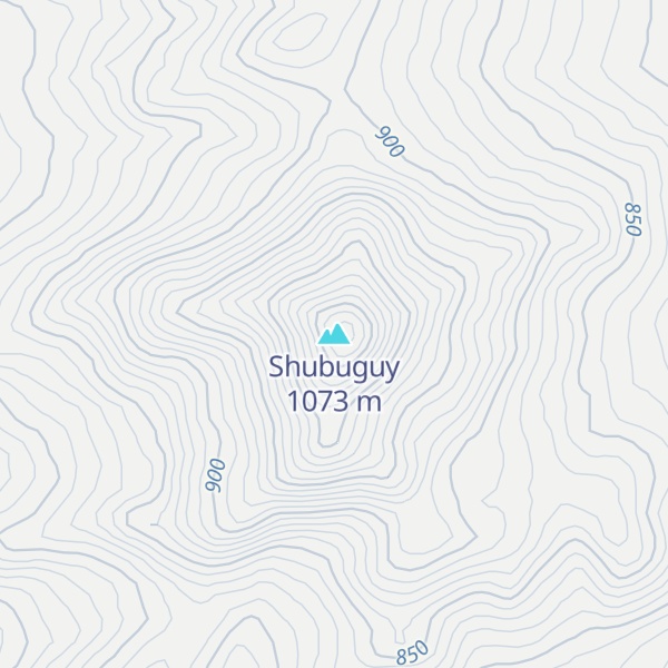 Map of Shubuguy
