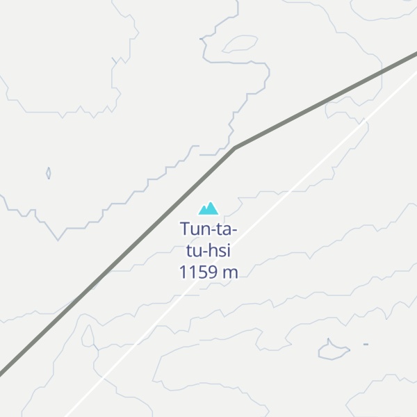 Map of Tun-ta-tu-hsi