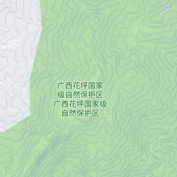 Map of Jī Gōng Yán