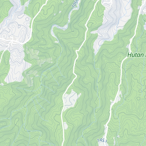 Map of Pos Krakalan