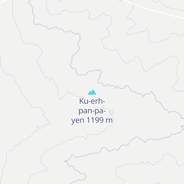 Map of Ku-erh-pan-pa-yen
