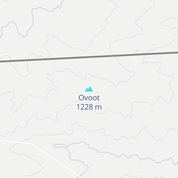 Map of Ovoot