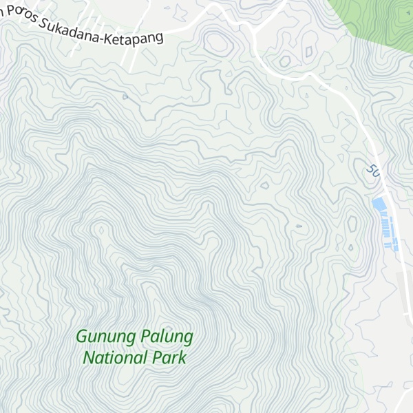 Map of Lobangtedong