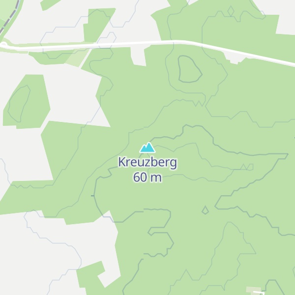 Map of Kreuzberg