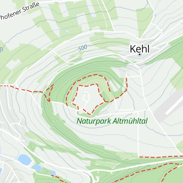 Map of Lämmerberg