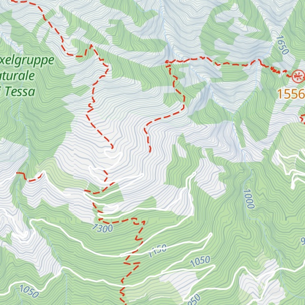 Map of Pirchhof