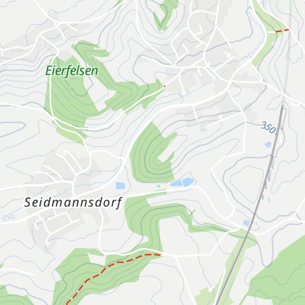 Map of Johannesberg