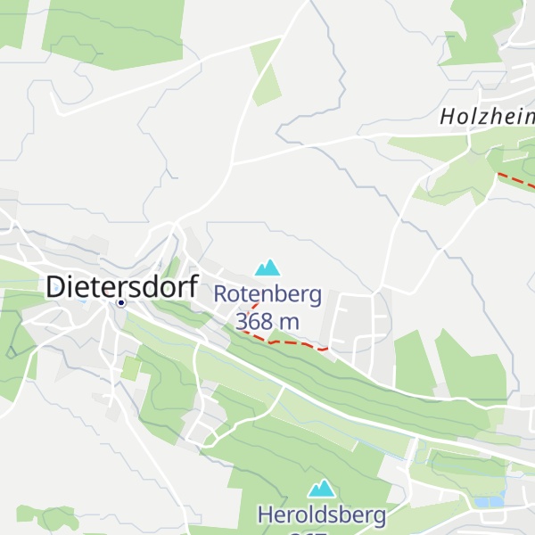 Map of Rotenberg