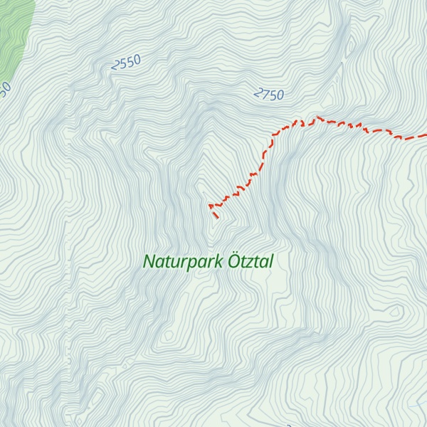 Map of Nederkogel