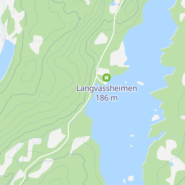 Map of Nystua