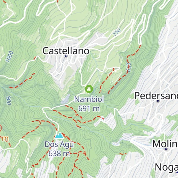 Map of Nambiol