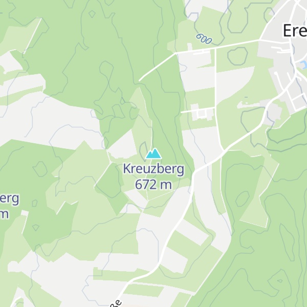 Map of Kreuzberg
