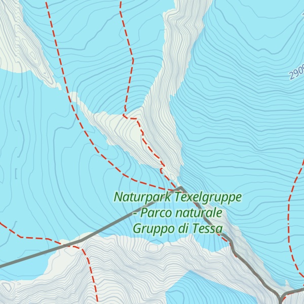 Map of Annakogel