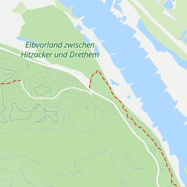 Map of Schutzhütte