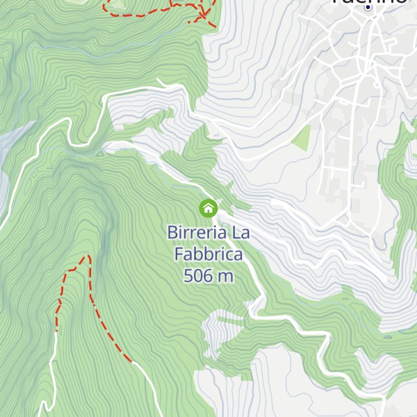 Map of Birreria La Fabbrica