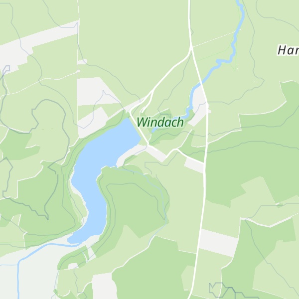 Map of Windachsee-Alm