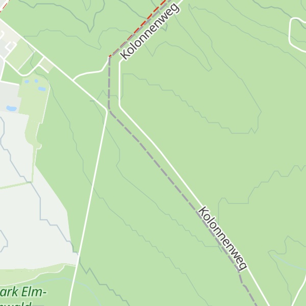 Map of Feuerberg