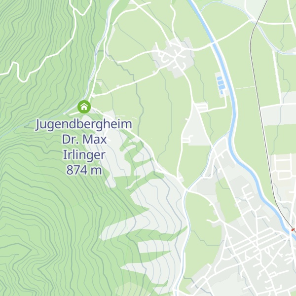 Map of Gröbl-Kapelle