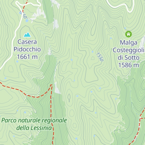 Map of Giasèra?