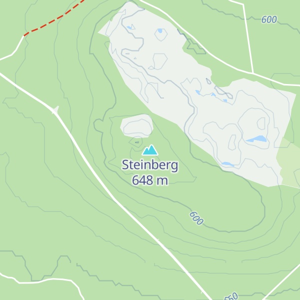 Map of Steinberg