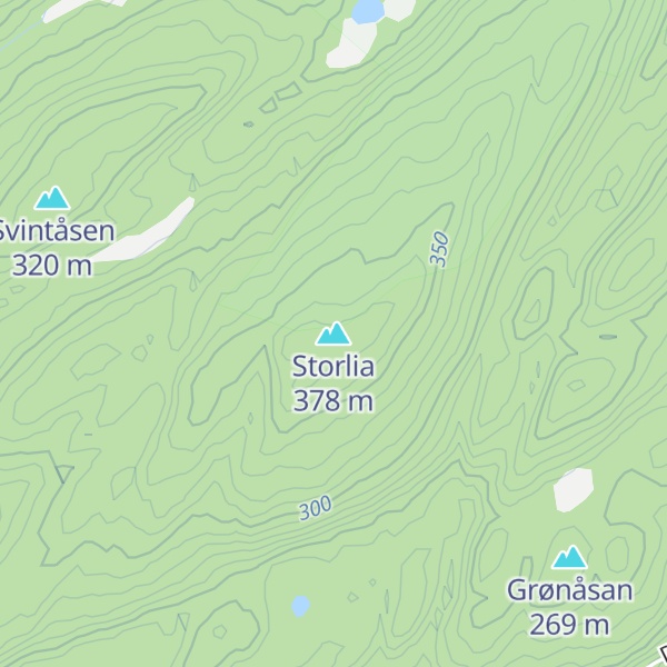 Map of Storlia