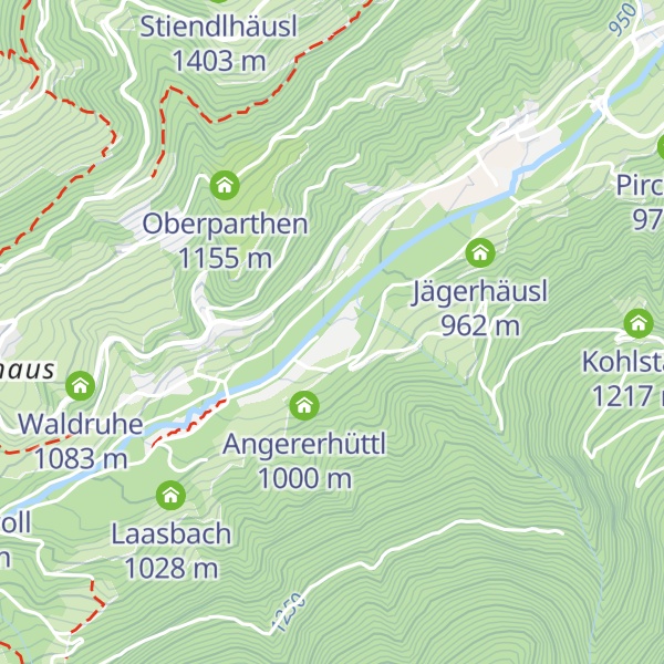 Map of Kläranlage
