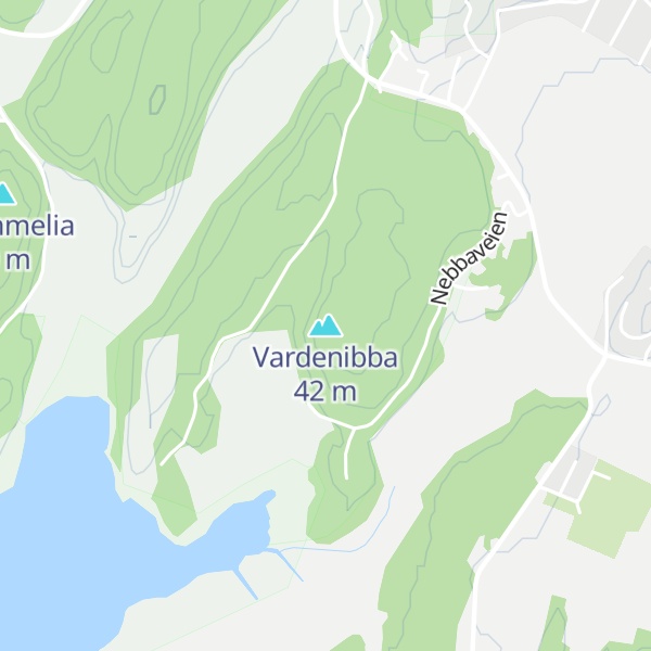 Map of Vardenibba