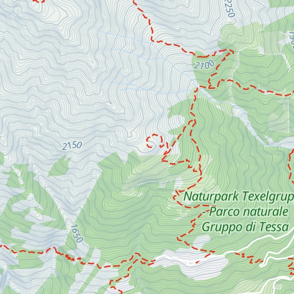 Map of Orenknott