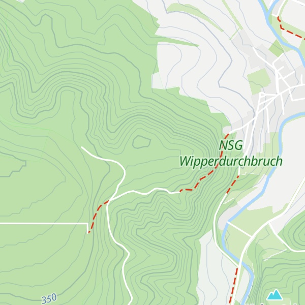 Map of Arnsberg
