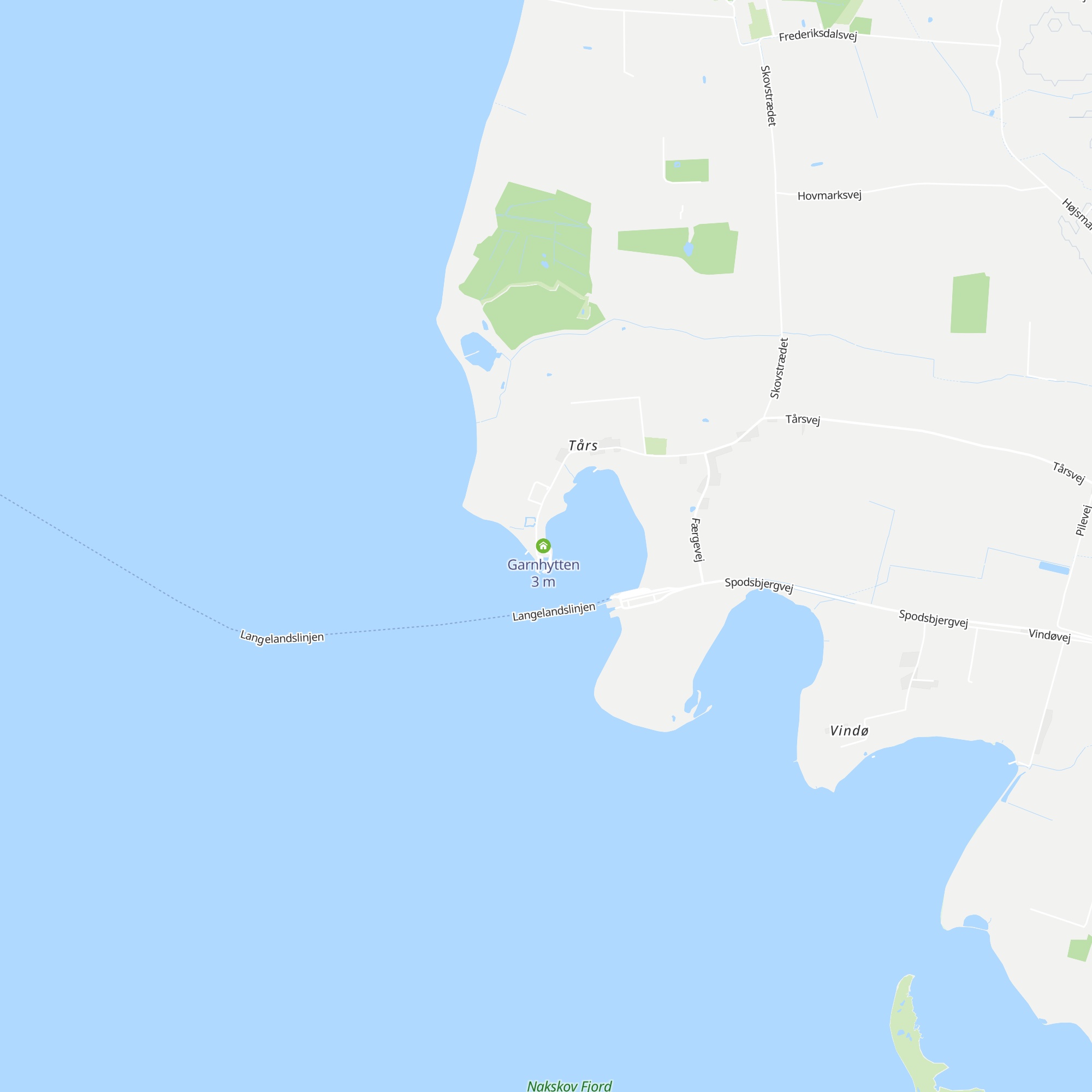 Fiskerhytten map