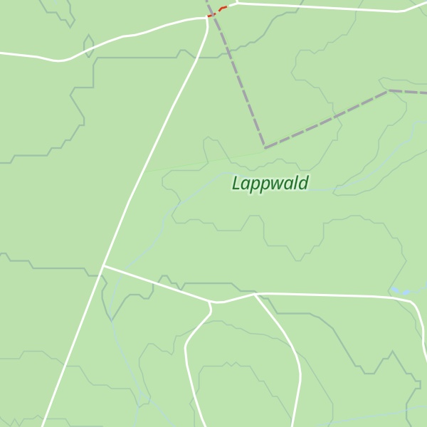 Map of Jagdhütte