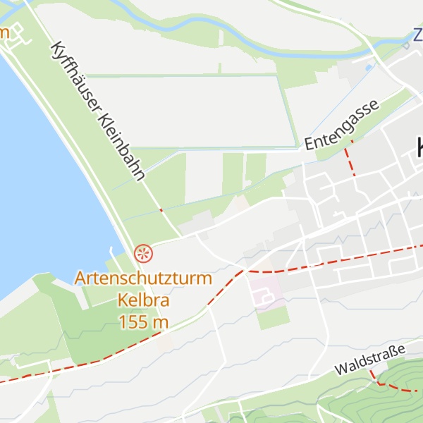 Map of Schmelzhütte
