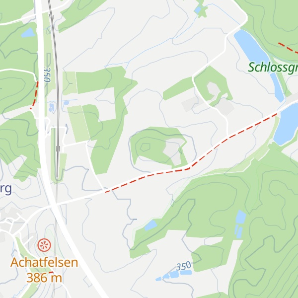 Map of Goldberg