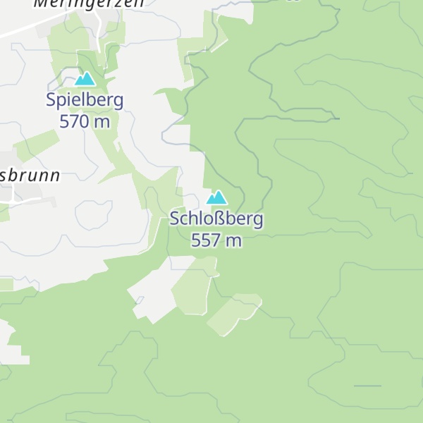 Map of Private Waldhütte