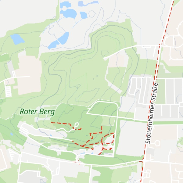 Map of Roter Berg